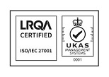 ISO27001 Certificate