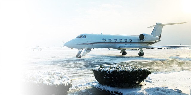 Gulfstream aircraft 