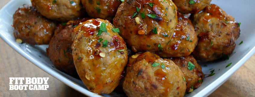 firecracker meatballs