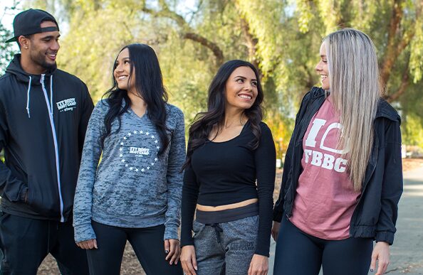 group of people Healthy Living and smiling