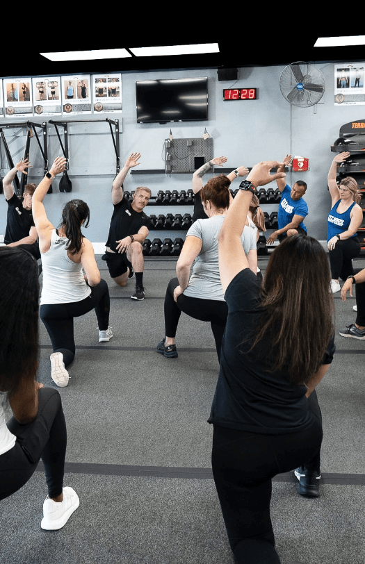 fit body boot camp