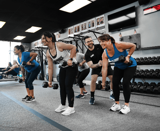 fit body boot camp