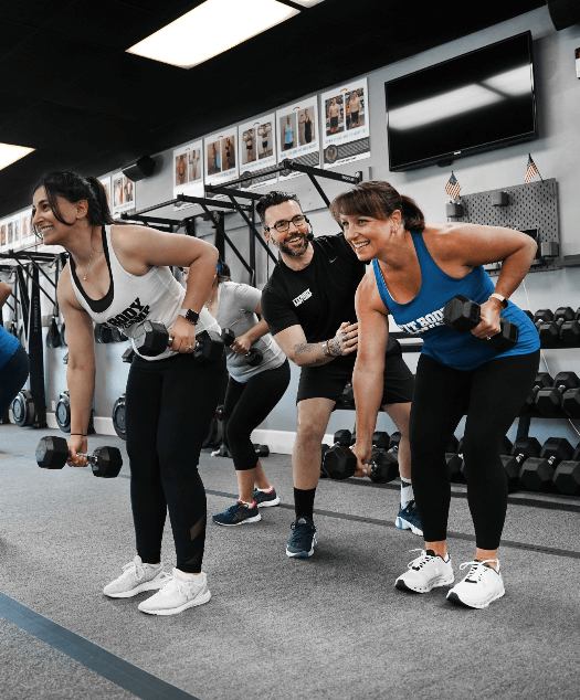 fit body boot camp