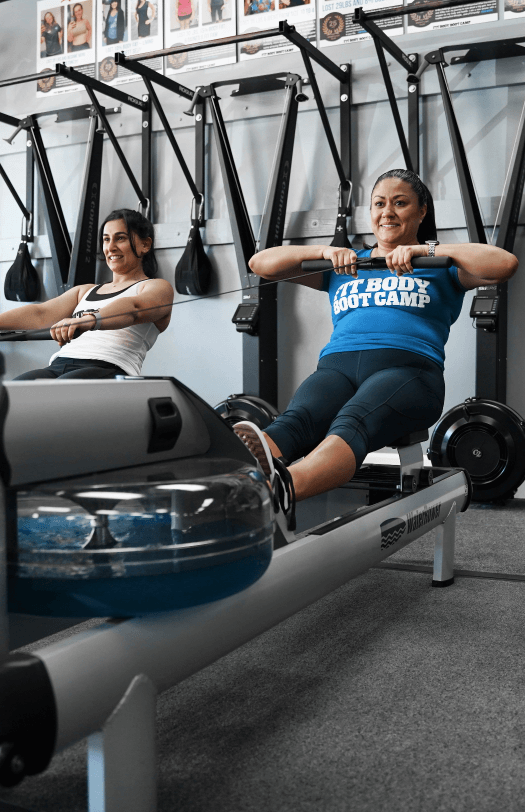 fit body boot camp