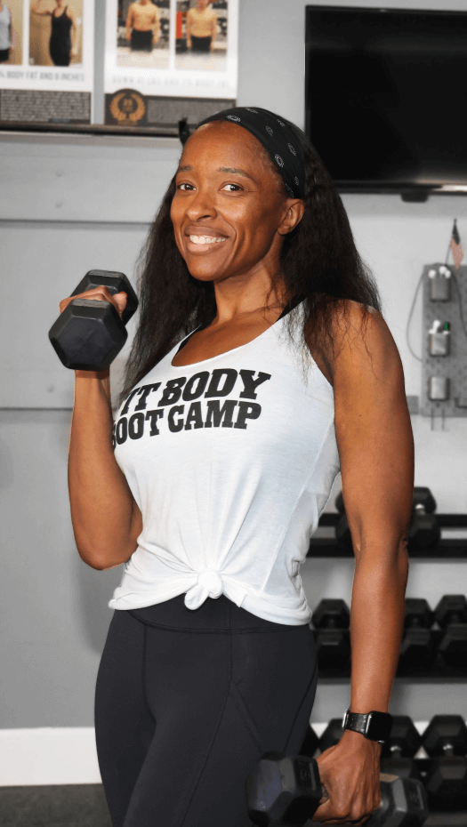 fit body boot camp
