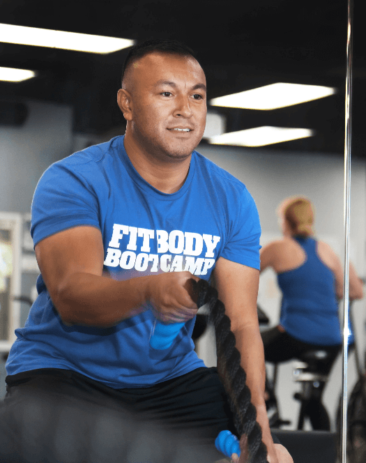fit body boot camp